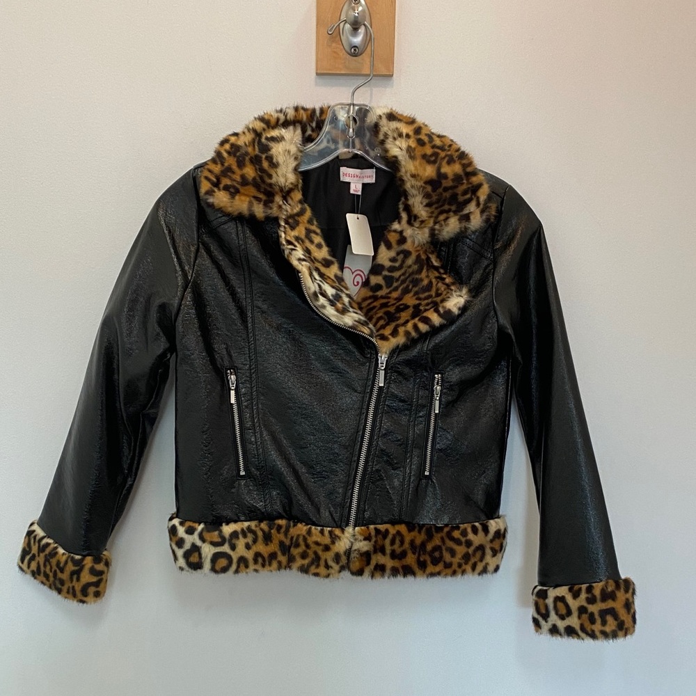 Design History Jacket